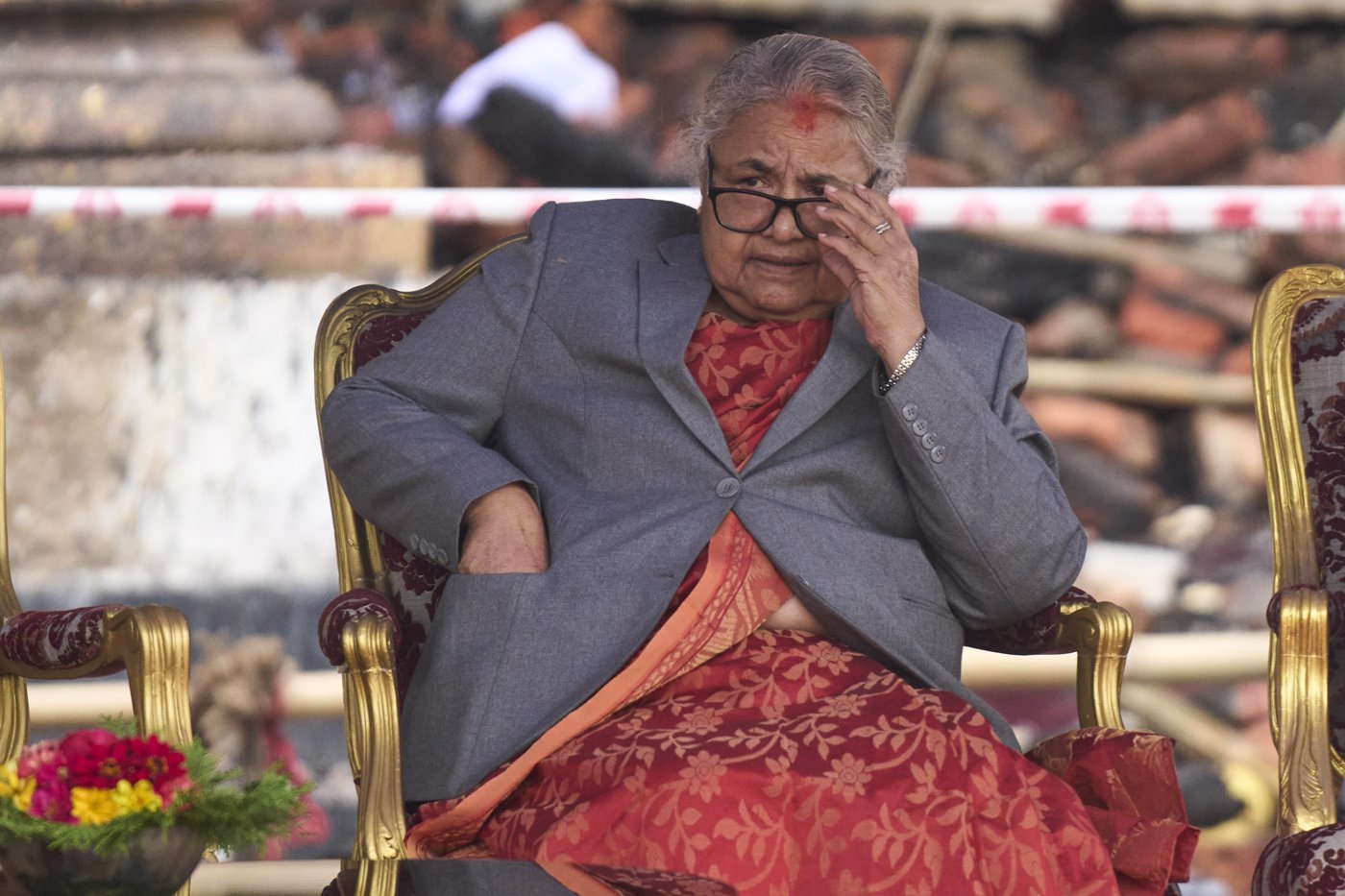 Nepal's PM appoints 3 new ministers as interim government prepares to hold fresh elections in March | iNFOnews.ca Nepal's PM appoints 3 new ministers as interim government prepares to hold fresh elections in March | iNFOnews.ca