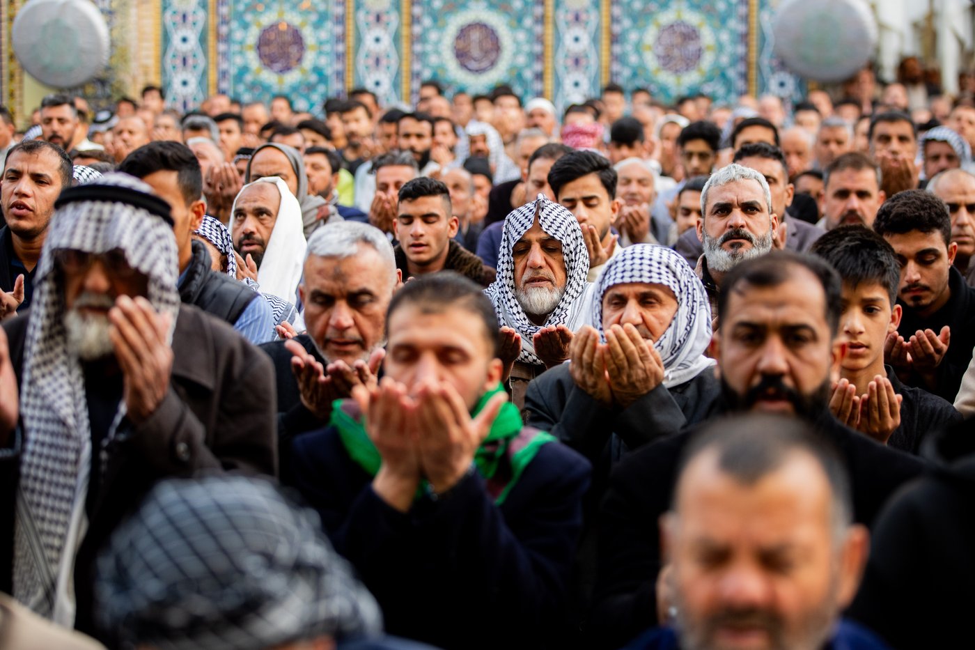 A look at celebrations for Eid al-Fitr around the world, in photos | iNFOnews.ca