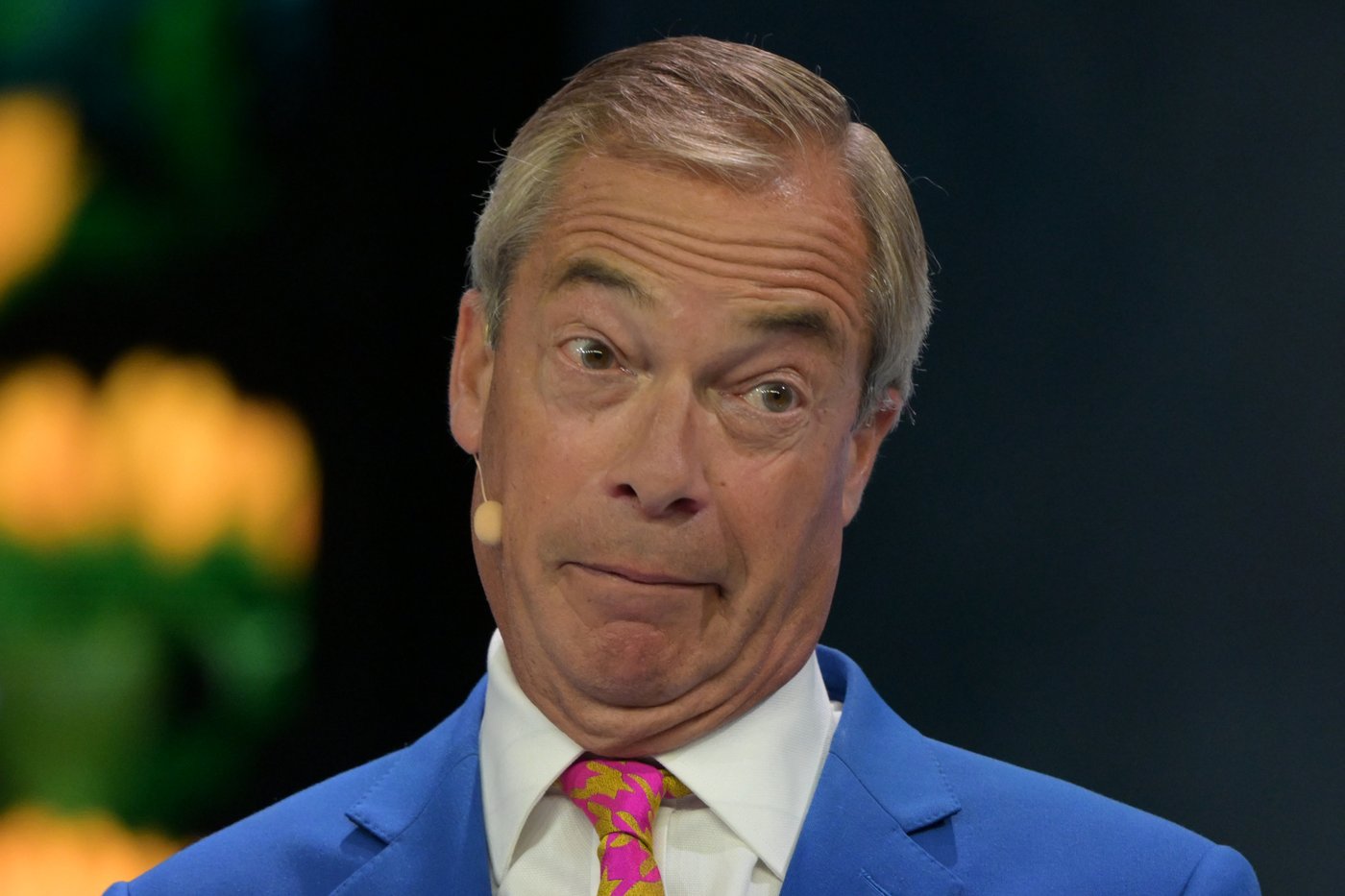 Nigel Farage's party suspends top officials after undercover sting makes foreign funding claims | iNFOnews.ca Nigel Farage's party suspends top officials after undercover sting makes foreign funding claims | iNFOnews.ca