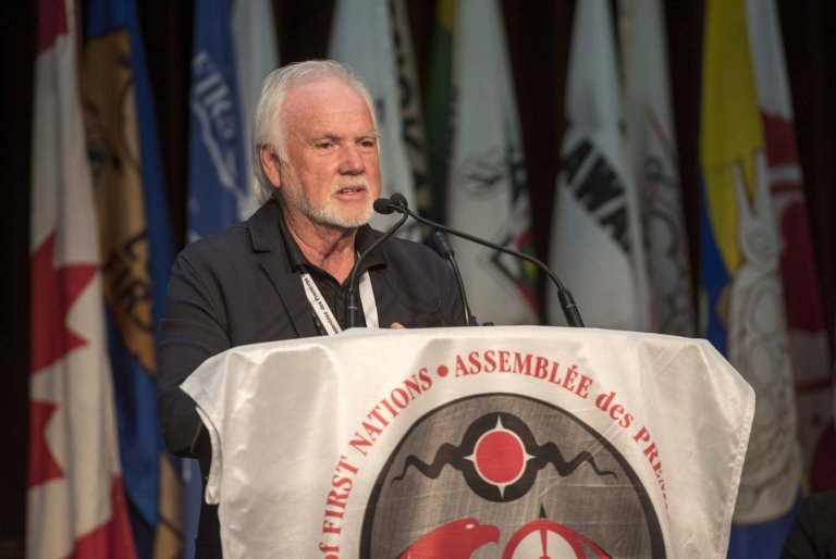 Chief asks for help locating missing jacket adorned with honours, family history | iNFOnews.ca