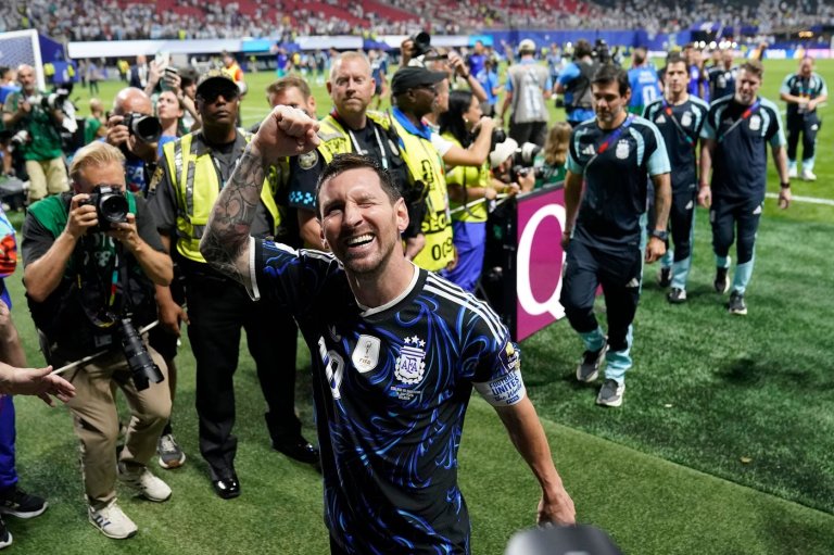 The World Cup final is set, with Messi and Argentina facing Yamal and Spain for the title on Sunday | iNFOnews.ca