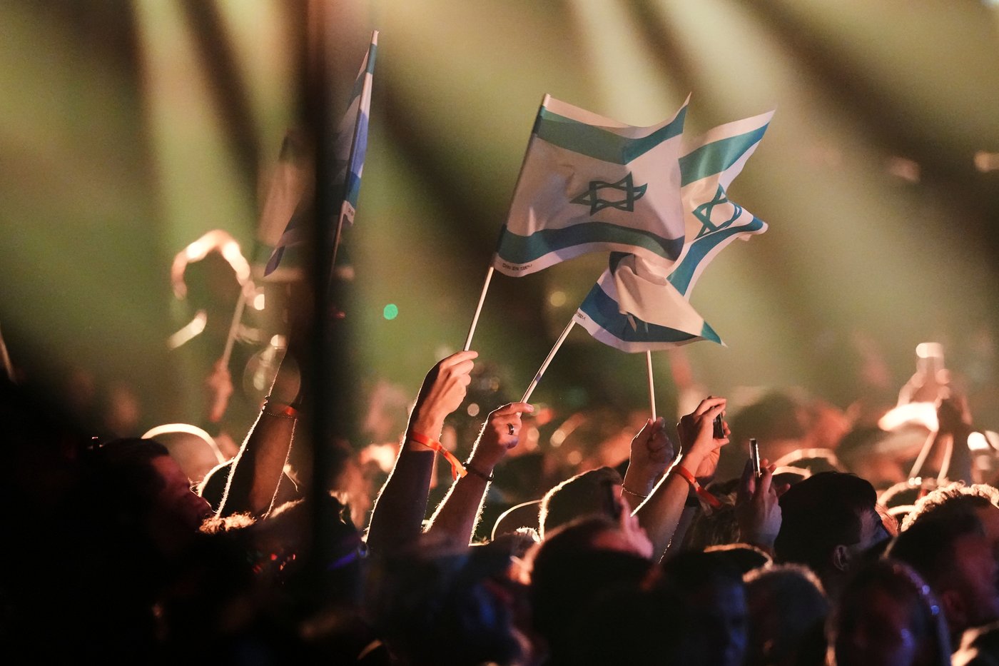 Eurovision spectacle and celebration in photos | iNFOnews.ca