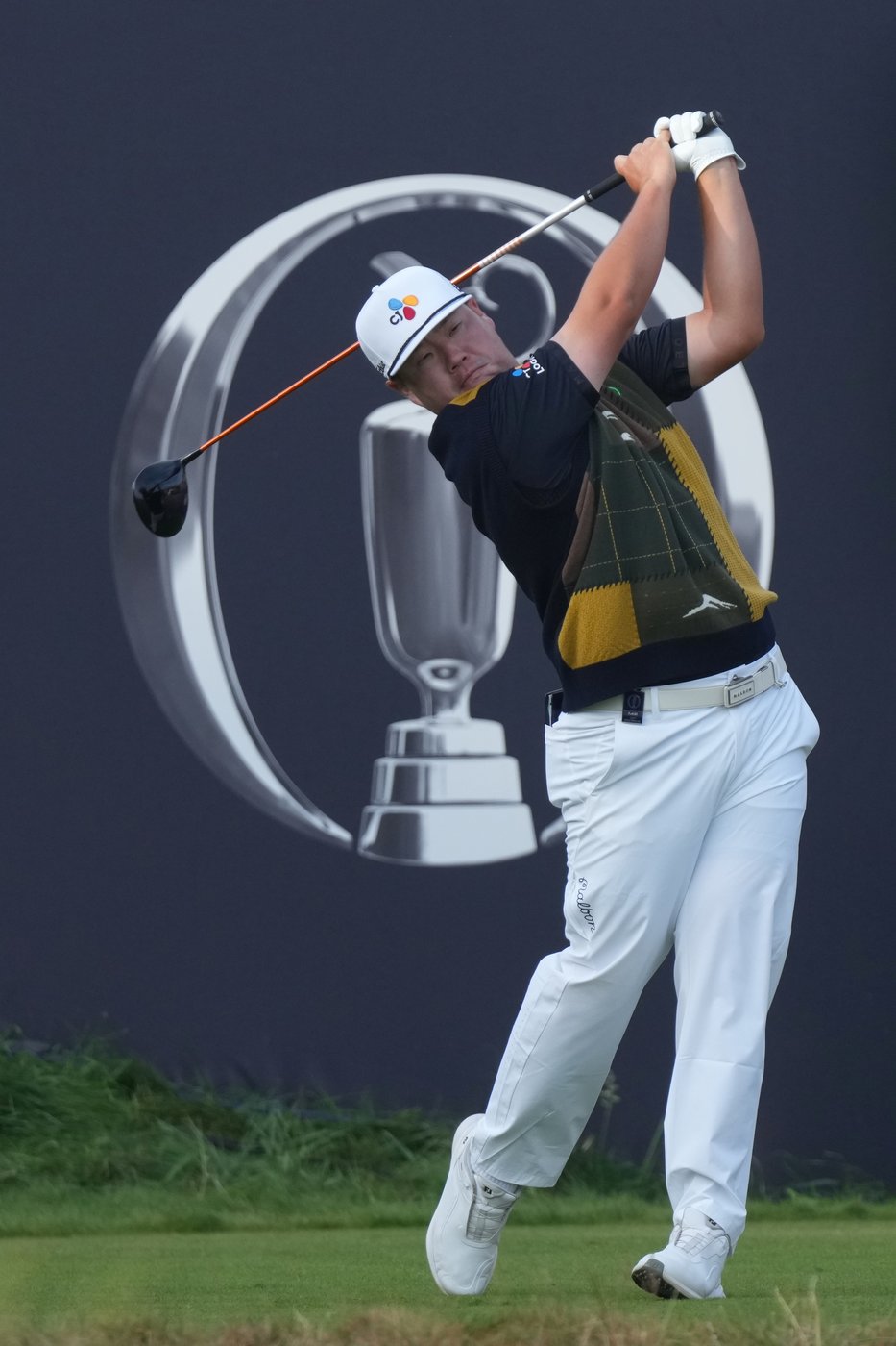 Jackson Suber leads a day of surprises at Birkdale with a 65 in his first British Open | iNFOnews.ca Jackson Suber leads a day of surprises at Birkdale with a 65 in his first British Open | iNFOnews.ca