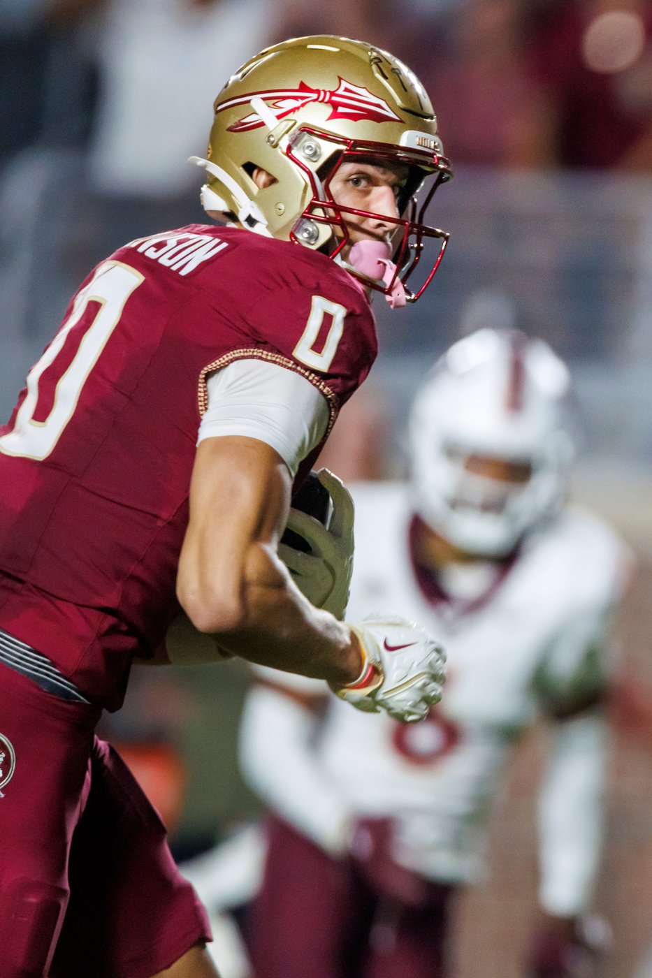 Tommy Castellanos runs for two TDs, passes for another as Florida State routs Virginia Tech 34-14 | iNFOnews.ca