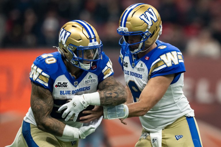 Argos, Lions look to make home field an advantage in CFL semifinal games | iNFOnews.ca