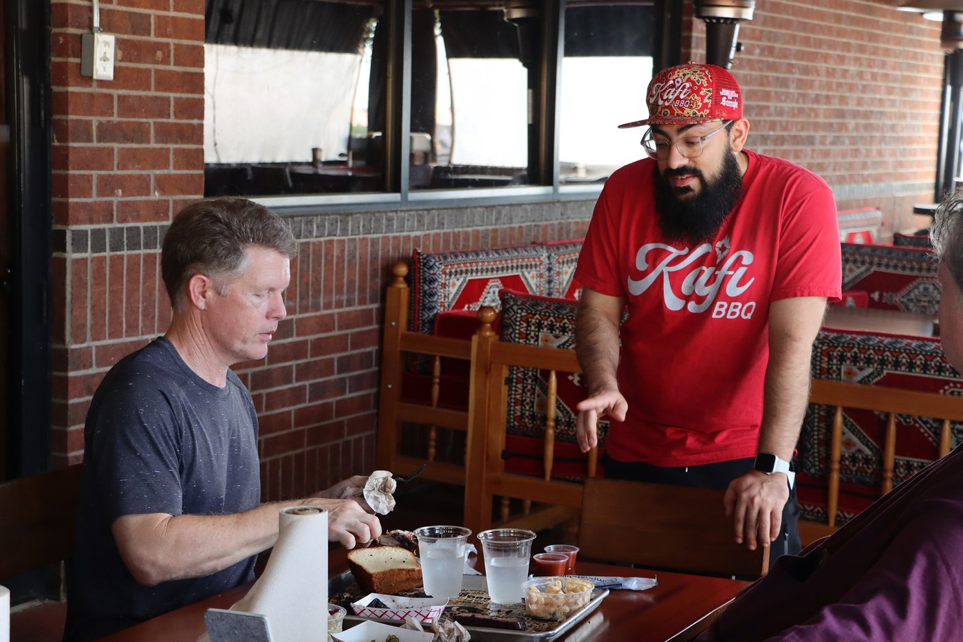 Texas barbecue is getting a halal makeover | iNFOnews.ca