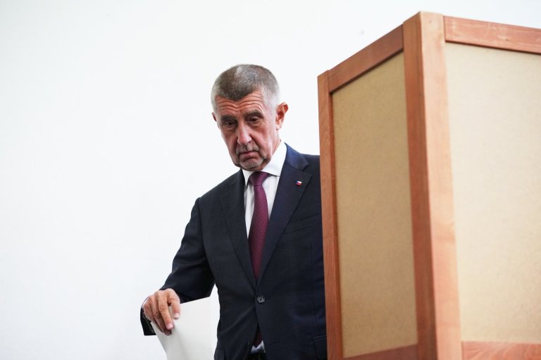 Czech support for Ukraine at stake as populist Babiš poised to return in an election | iNFOnews.ca
