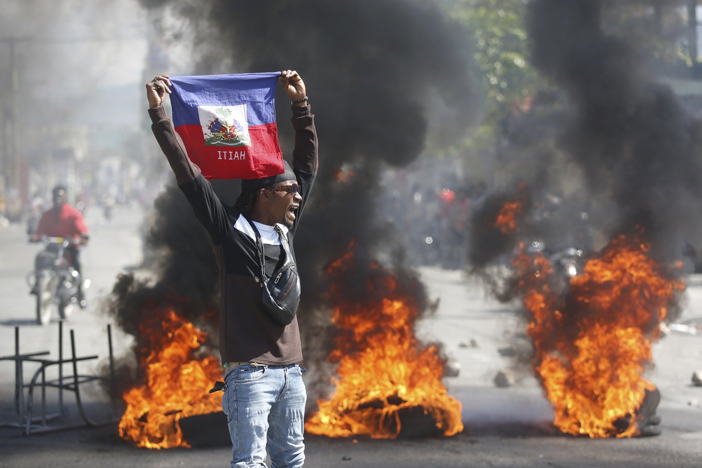 Judge postpones hearing for suspects in Haitian president's slaying who were hoping to be released | iNFOnews.ca