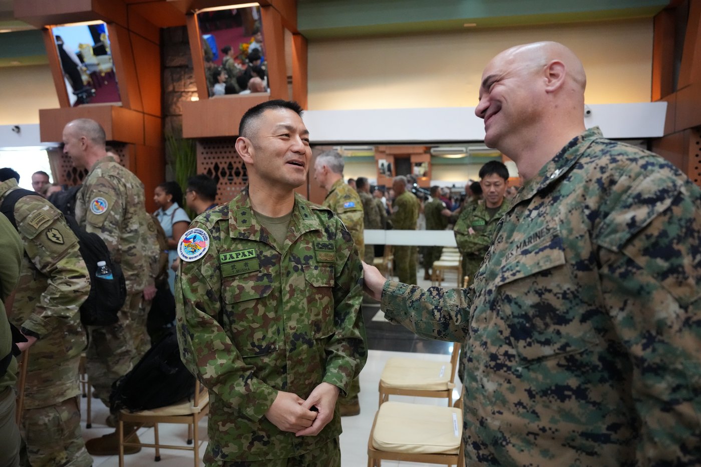 US and allied forces kick off combat drills with Philippines as China objects | iNFOnews.ca US and allied forces kick off combat drills with Philippines as China objects | iNFOnews.ca