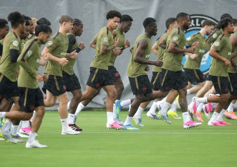 Nervous feeling lingers for players ahead of Canada's World Cup roster decision | iNFOnews.ca
