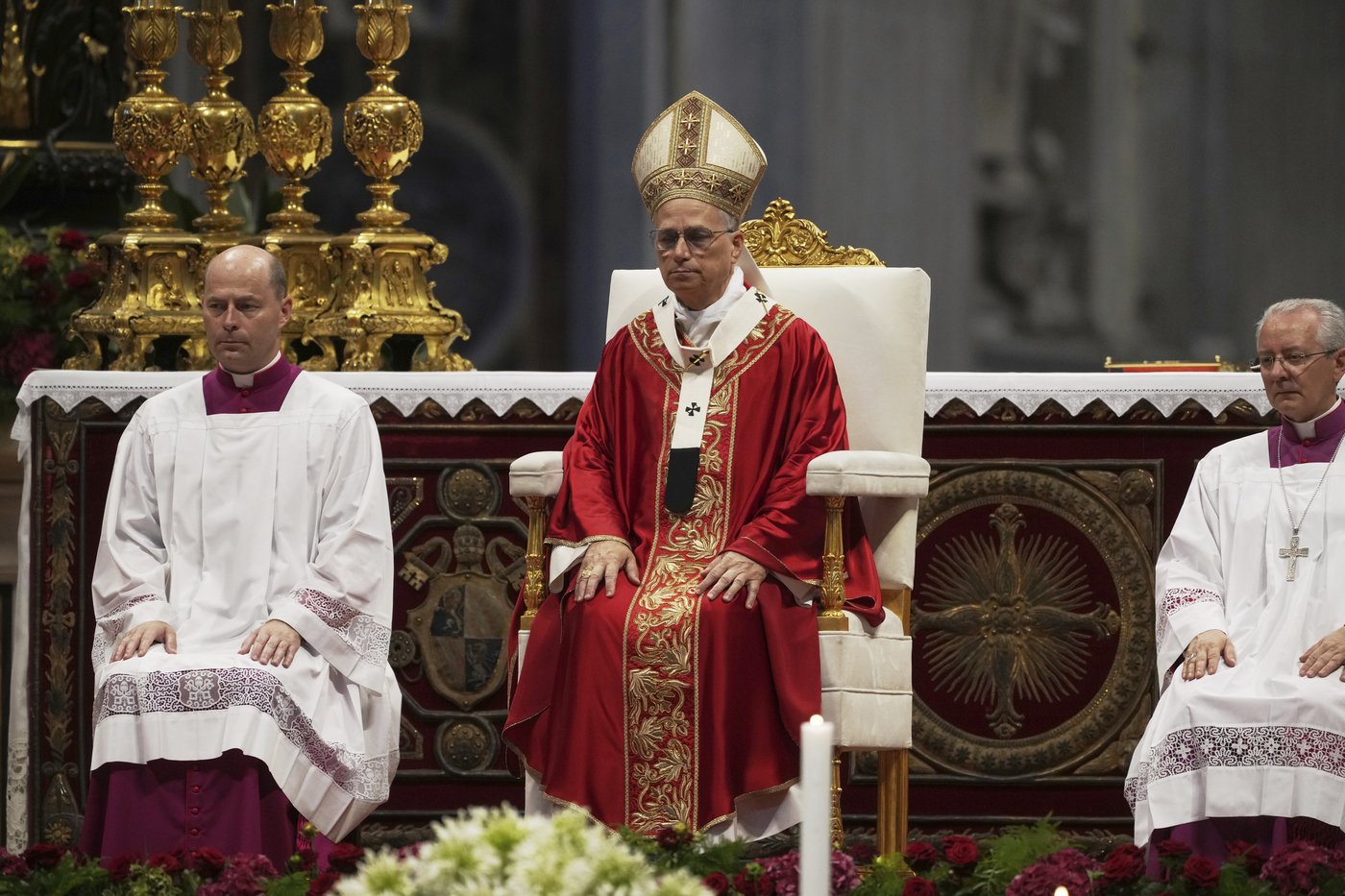 Pope Leo XIV marks feast day as Vatican launches campaign to help erase its $57-68 million deficit | iNFOnews.ca Pope Leo XIV marks feast day as Vatican launches campaign to help erase its $57-68 million deficit | iNFOnews.ca
