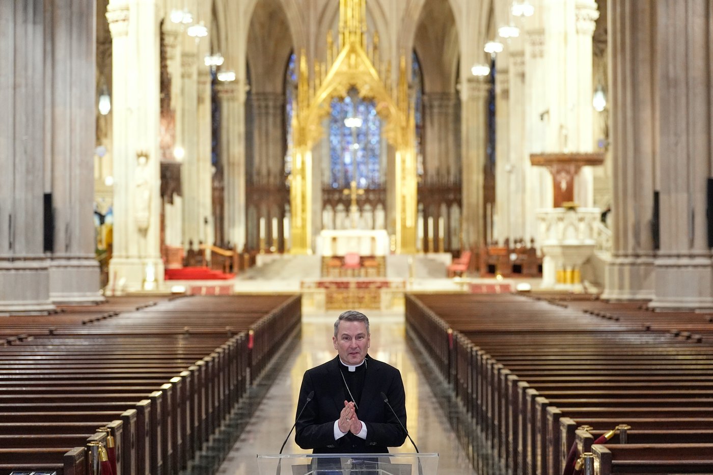 New York's incoming archbishop will focus on evangelizing and reengagement | iNFOnews.ca
