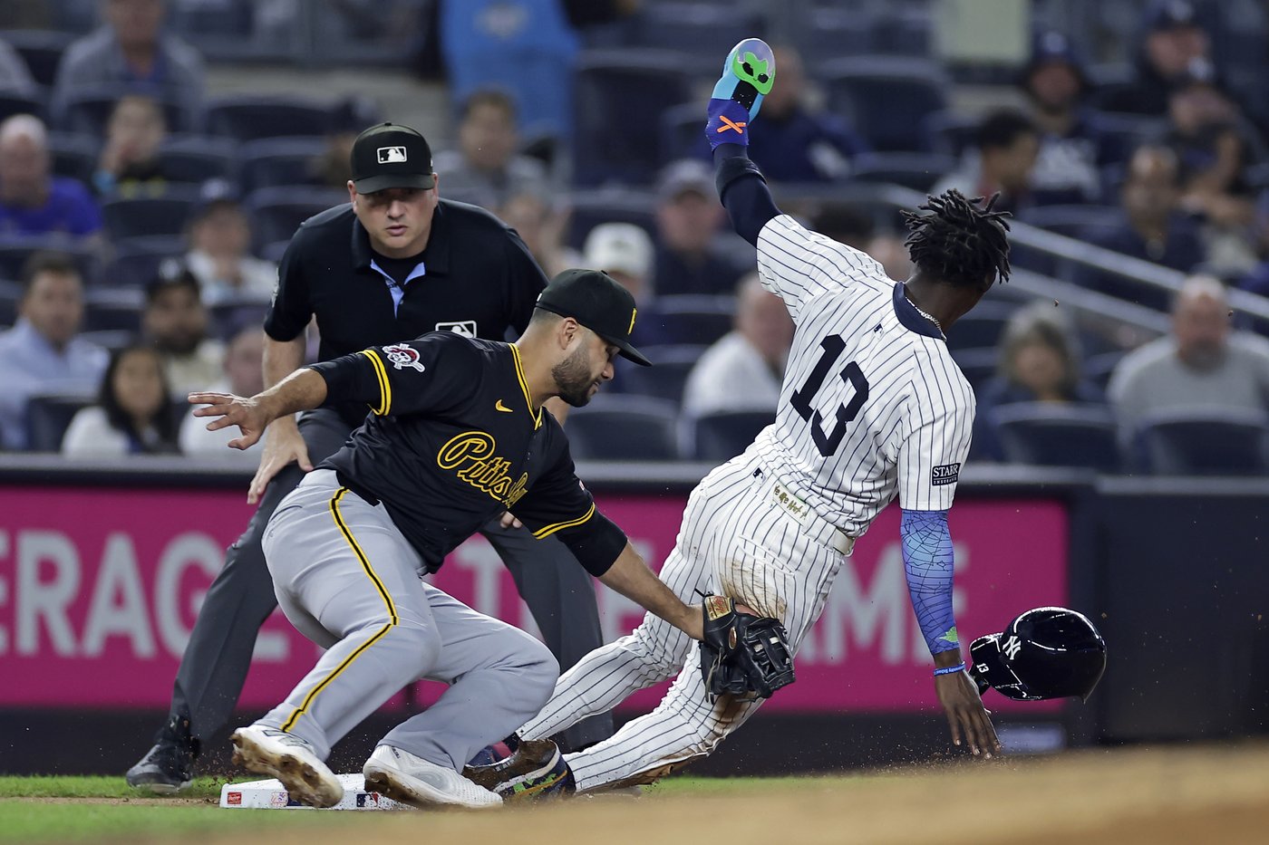 At Aaron Judge's urging, the Yankees have minted a new vibe | iNFOnews.ca