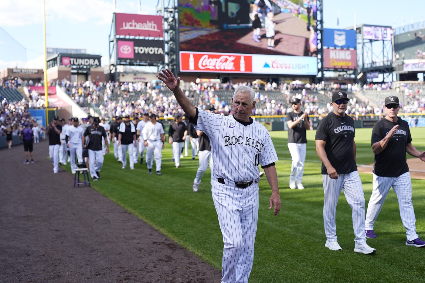 Rockies bringing back the franchise's all-time winningest manager Bud Black for the 2025 season | iNFOnews.ca Rockies bringing back the franchise's all-time winningest manager Bud Black for the 2025 season | iNFOnews.ca