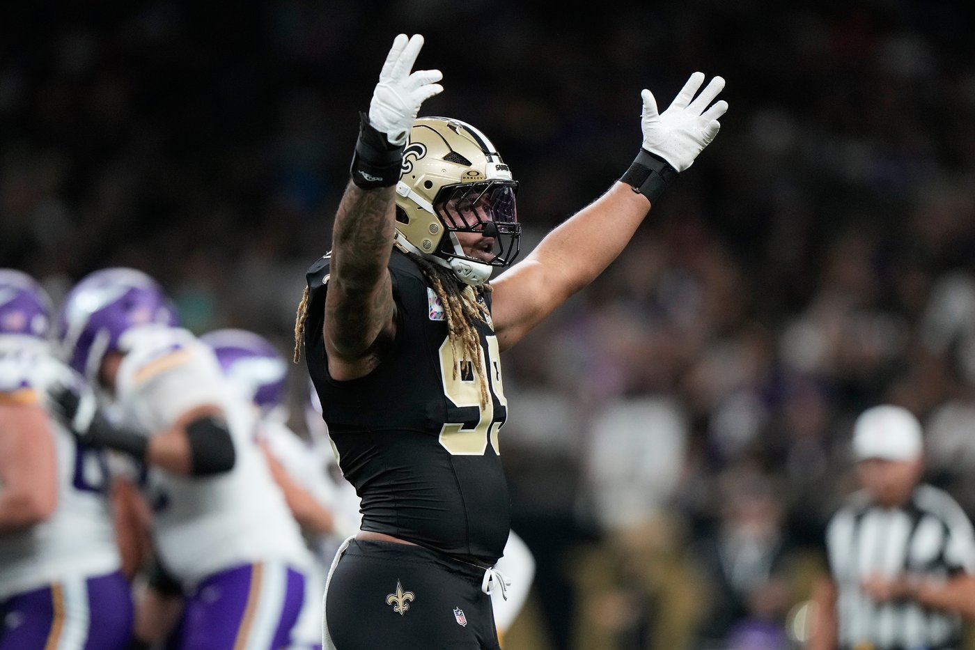 Saints' recent home woes have left New Orleans desperate to avoid a sixth straight lost season | iNFOnews.ca Saints' recent home woes have left New Orleans desperate to avoid a sixth straight lost season | iNFOnews.ca