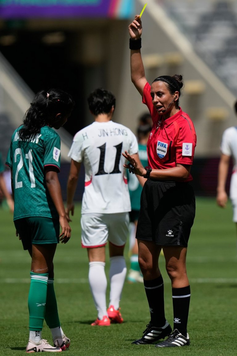 North Koreans stay perfect at the Women's Asian Cup, beating Bangladesh for its 2nd win | iNFOnews.ca
