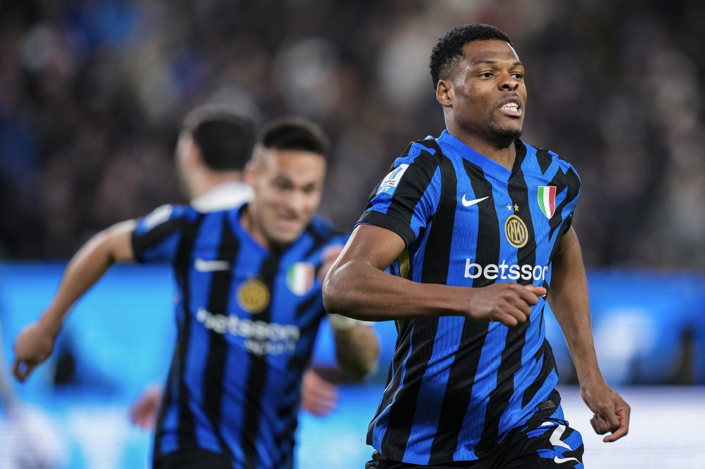 Inter extends dominance over Atalanta with 2-0 win in Italian Super Cup semifinals in Saudi Arabia | iNFOnews.ca