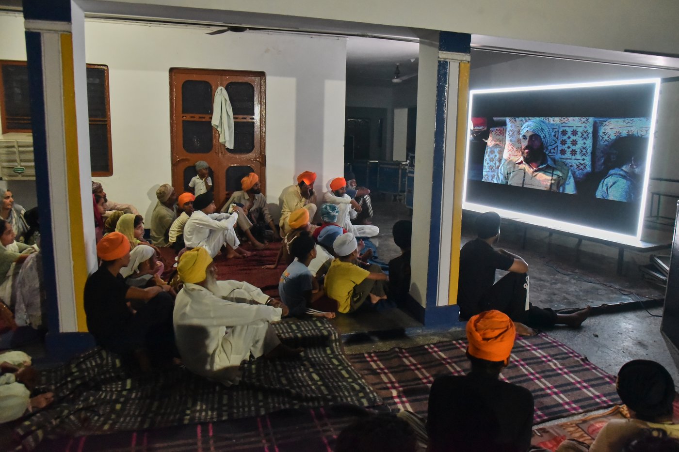 Community screenings help a movie set during an Indian insurgency bypass censorship | iNFOnews.ca Community screenings help a movie set during an Indian insurgency bypass censorship | iNFOnews.ca