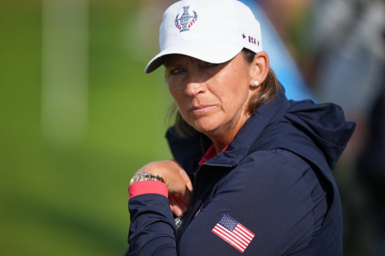 US Solheim Cup captain Angela Stanford takes assistant job at alma mater TCU after loss to Europe | iNFOnews.ca