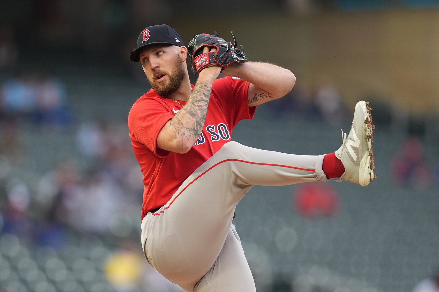 Twins hammer Red Sox ace Garrett Crochet for 11 runs and 9 hits in 1 2/3 innings | iNFOnews.ca