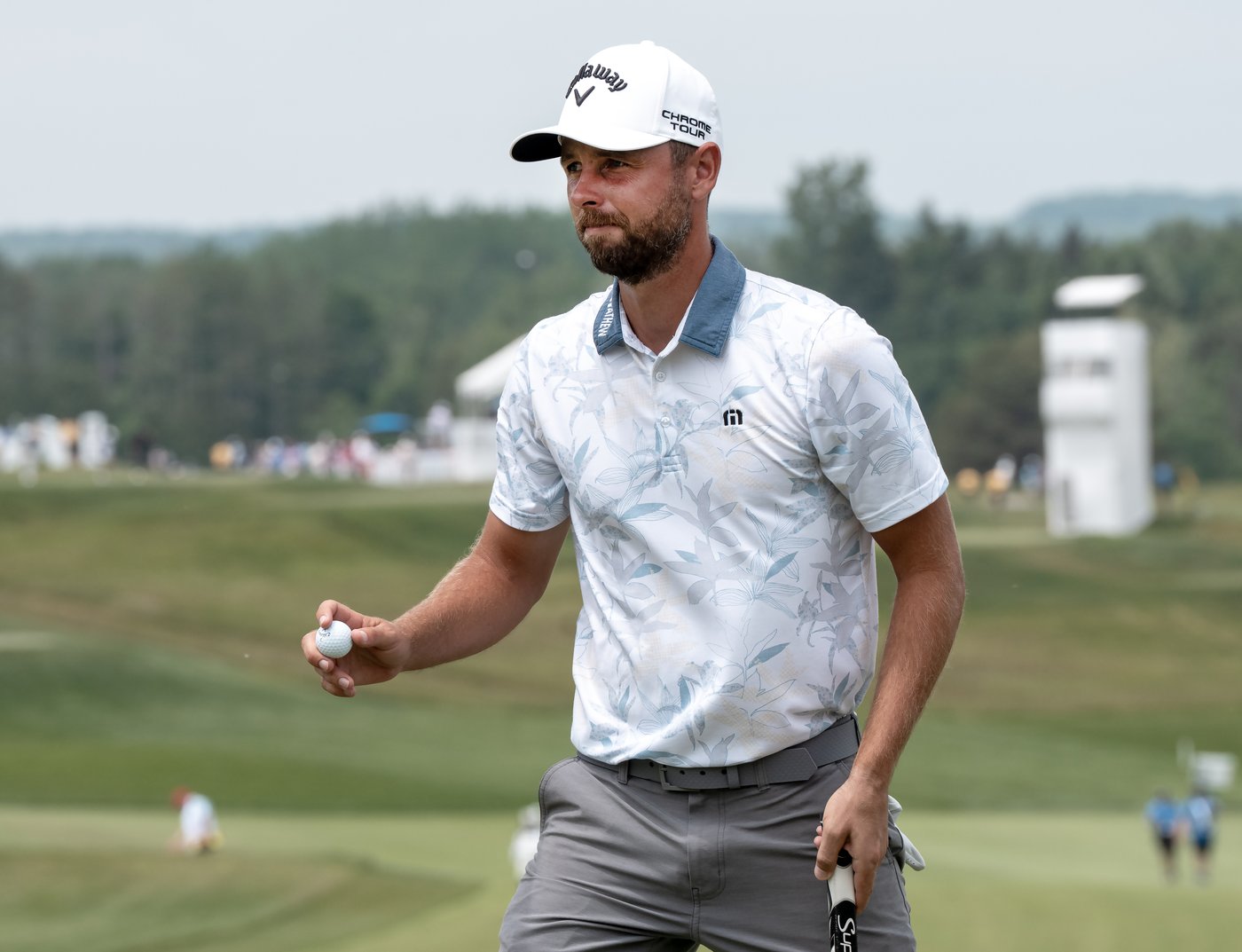 Canada's Anderson has late surge to the top of RBC Canadian Open leaderboard | iNFOnews.ca Canada's Anderson has late surge to the top of RBC Canadian Open leaderboard | iNFOnews.ca