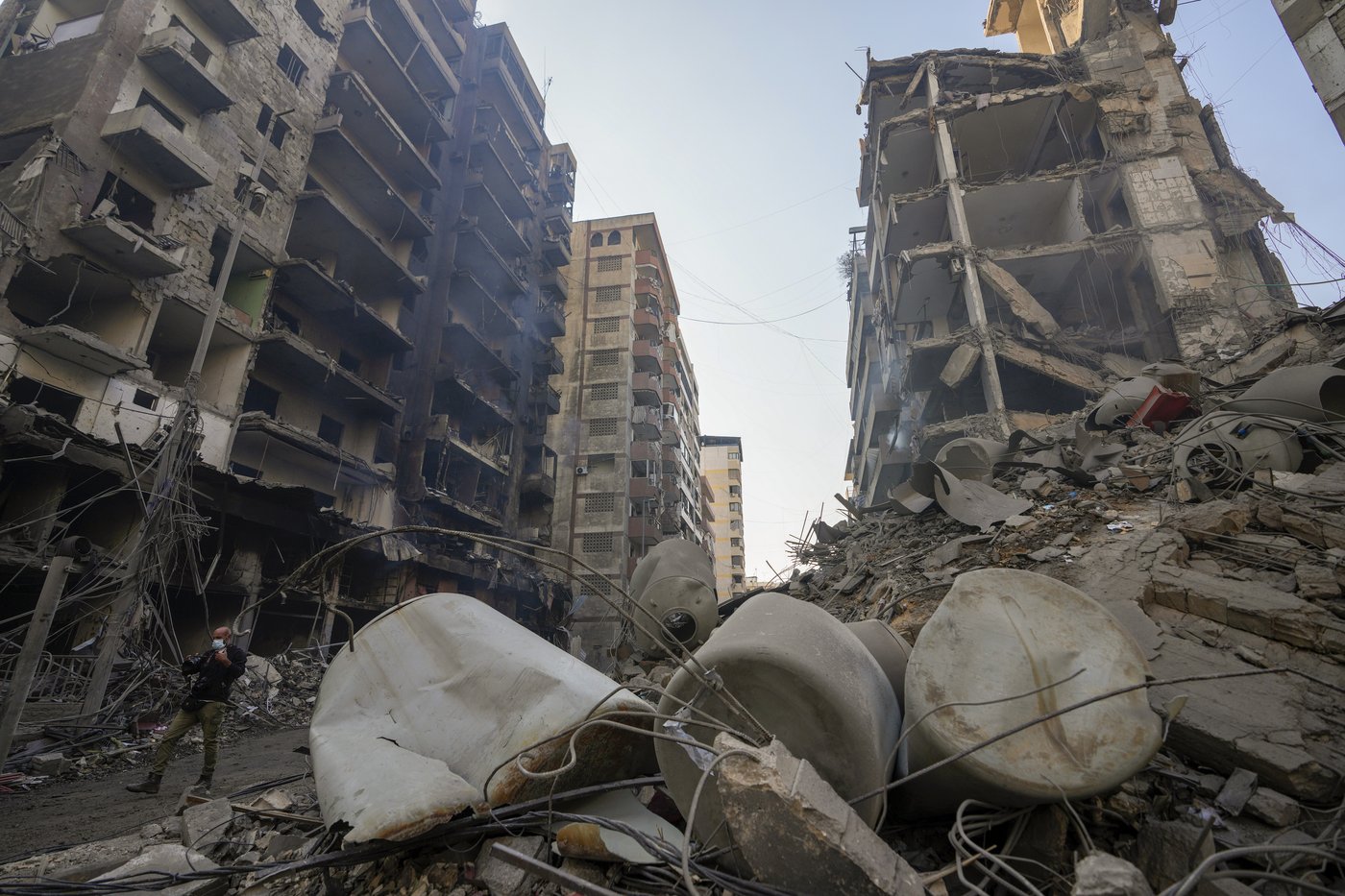 5 siblings some of whom deaf are among the dead in Israeli strikes in Lebanon | iNFOnews.ca
