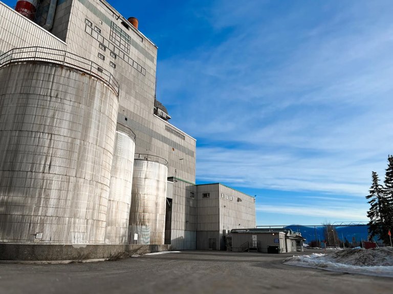 BMI Group will redevelop Mackenzie's former pulp and paper mill closed since 2021 | iNFOnews.ca