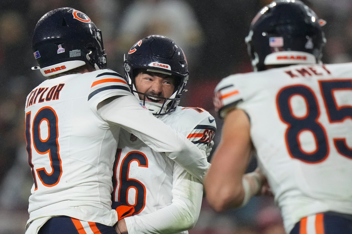 Bears building momentum with 3 straight wins after thriller at Washington | iNFOnews.ca Bears building momentum with 3 straight wins after thriller at Washington | iNFOnews.ca