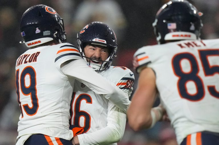 Bears building momentum with 3 straight wins after thriller at Washington | iNFOnews.ca