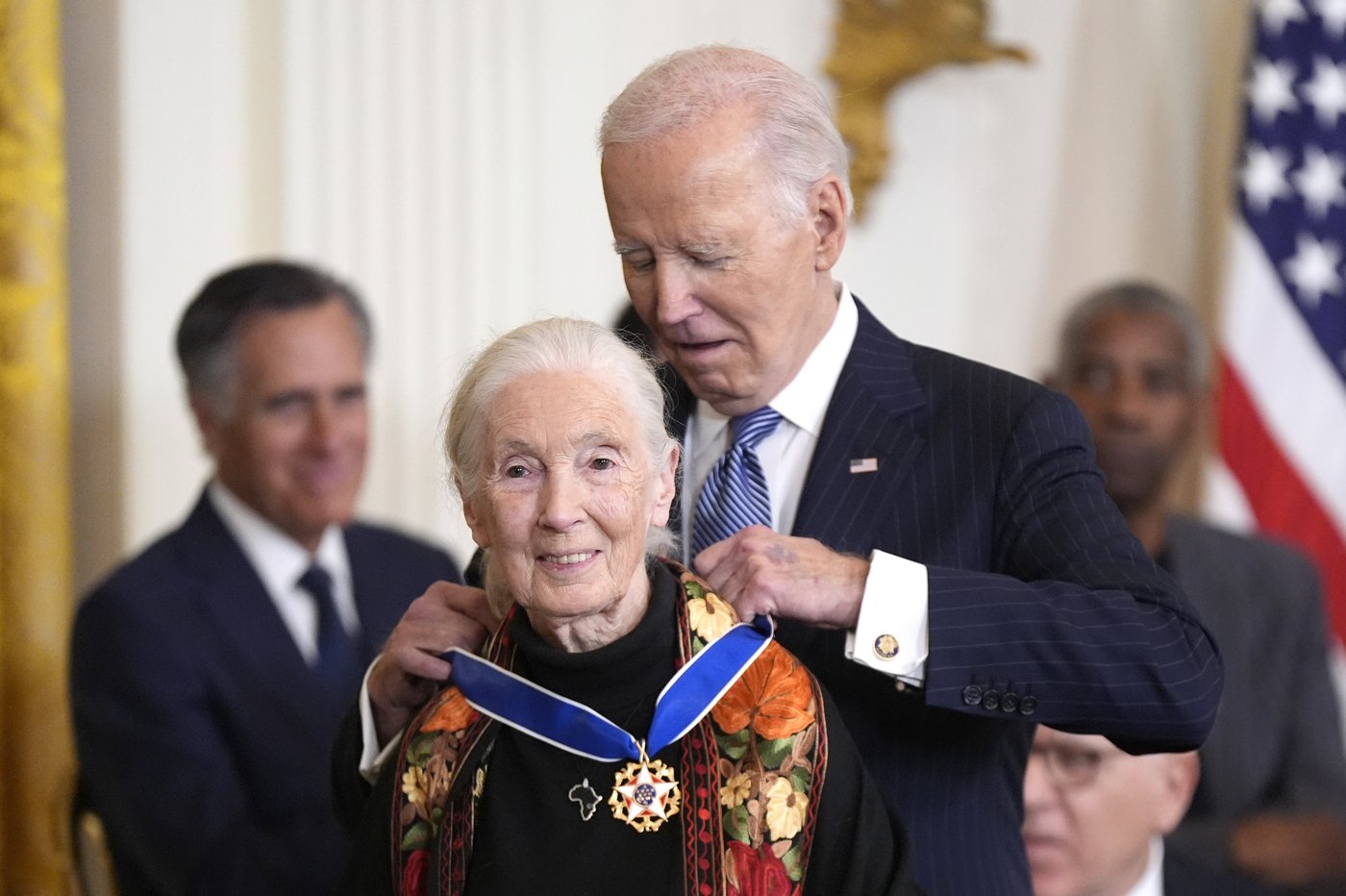 Jane Goodall, the celebrated primatologist and conservationist, has died | iNFOnews.ca Jane Goodall, the celebrated primatologist and conservationist, has died | iNFOnews.ca