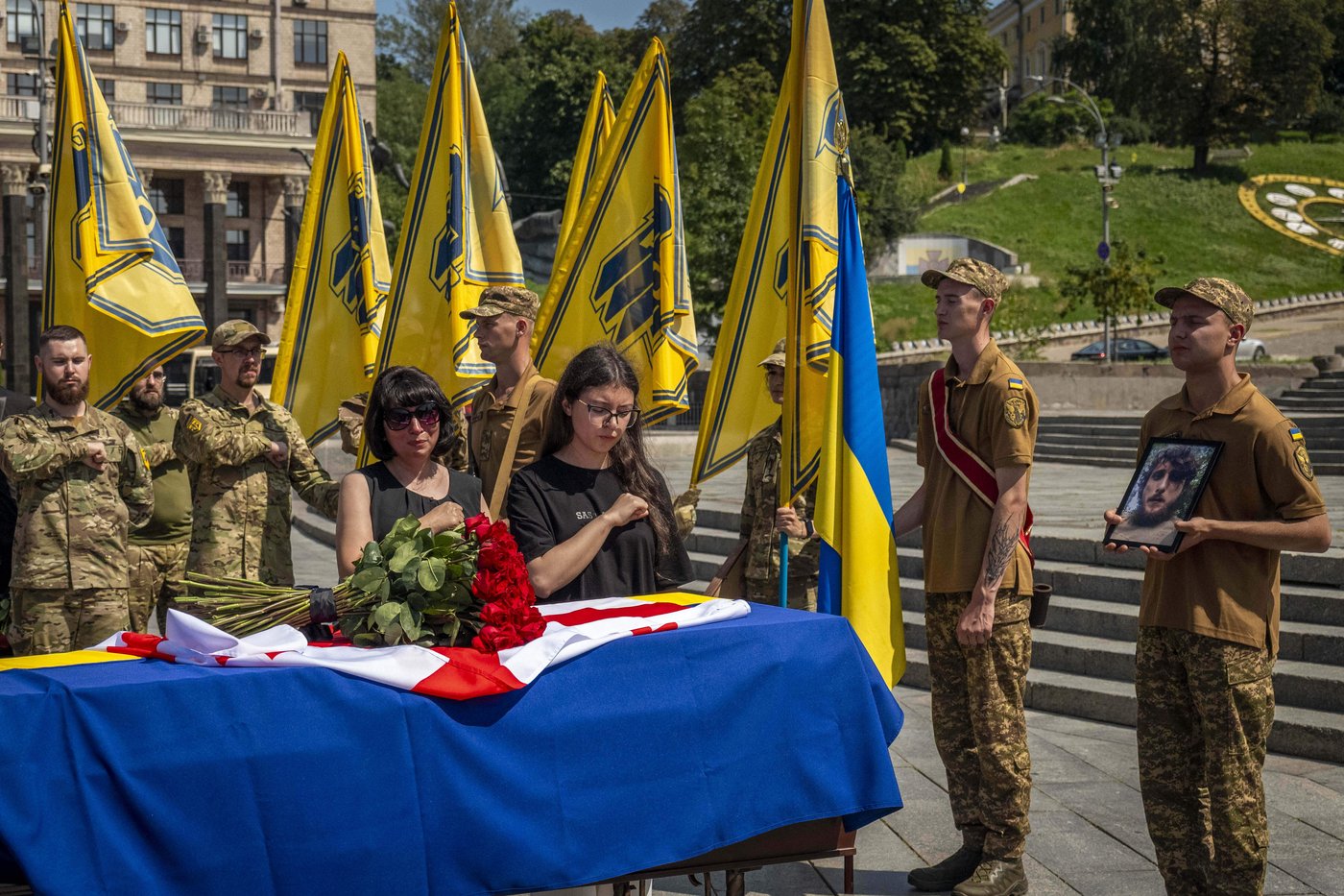 European leaders rally behind Ukraine ahead of Trump-Putin meeting | iNFOnews.ca European leaders rally behind Ukraine ahead of Trump-Putin meeting | iNFOnews.ca