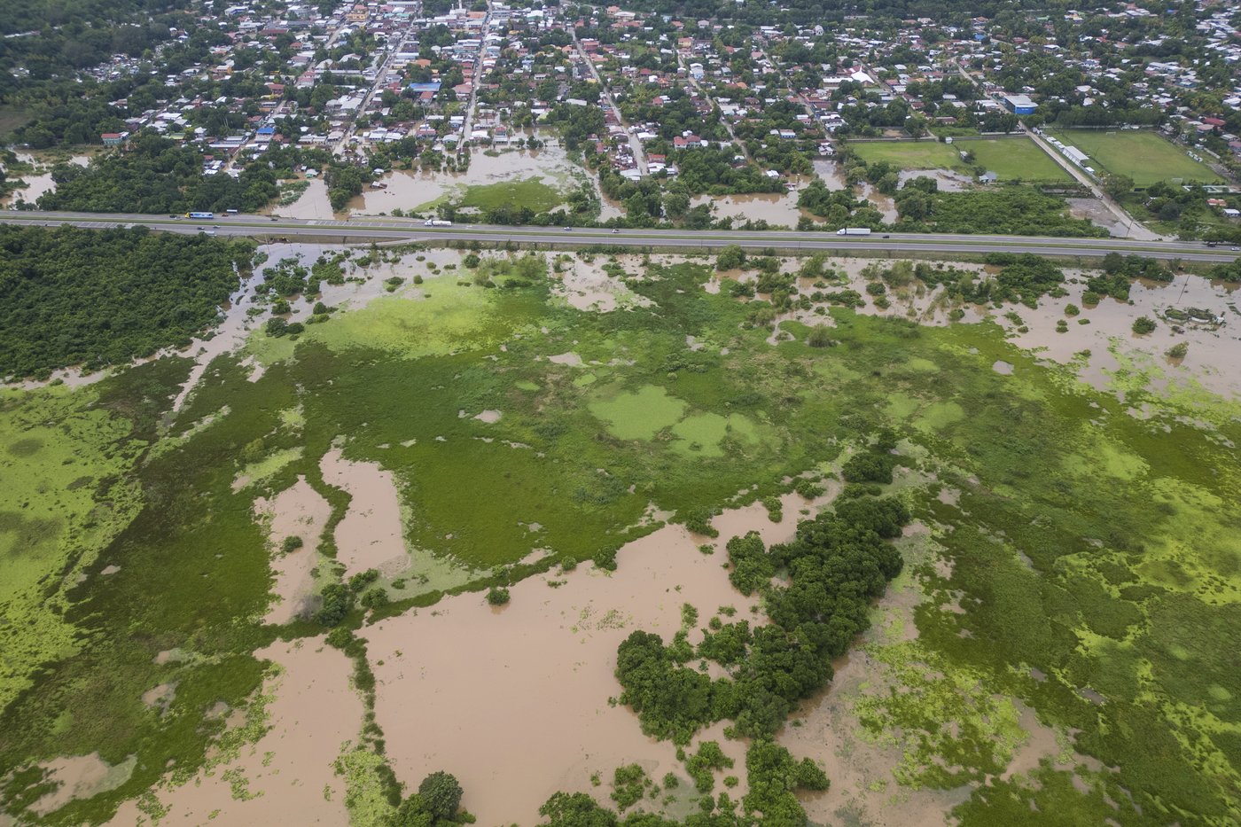 Tropical Storm Sara weakens to tropical depression after making landfall in Belize | iNFOnews.ca