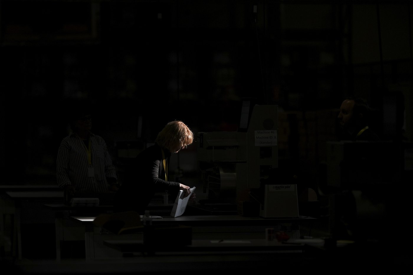 PHOTO COLLECTION: US Election 2024 America Votes | iNFOnews.ca PHOTO COLLECTION: US Election 2024 America Votes | iNFOnews.ca