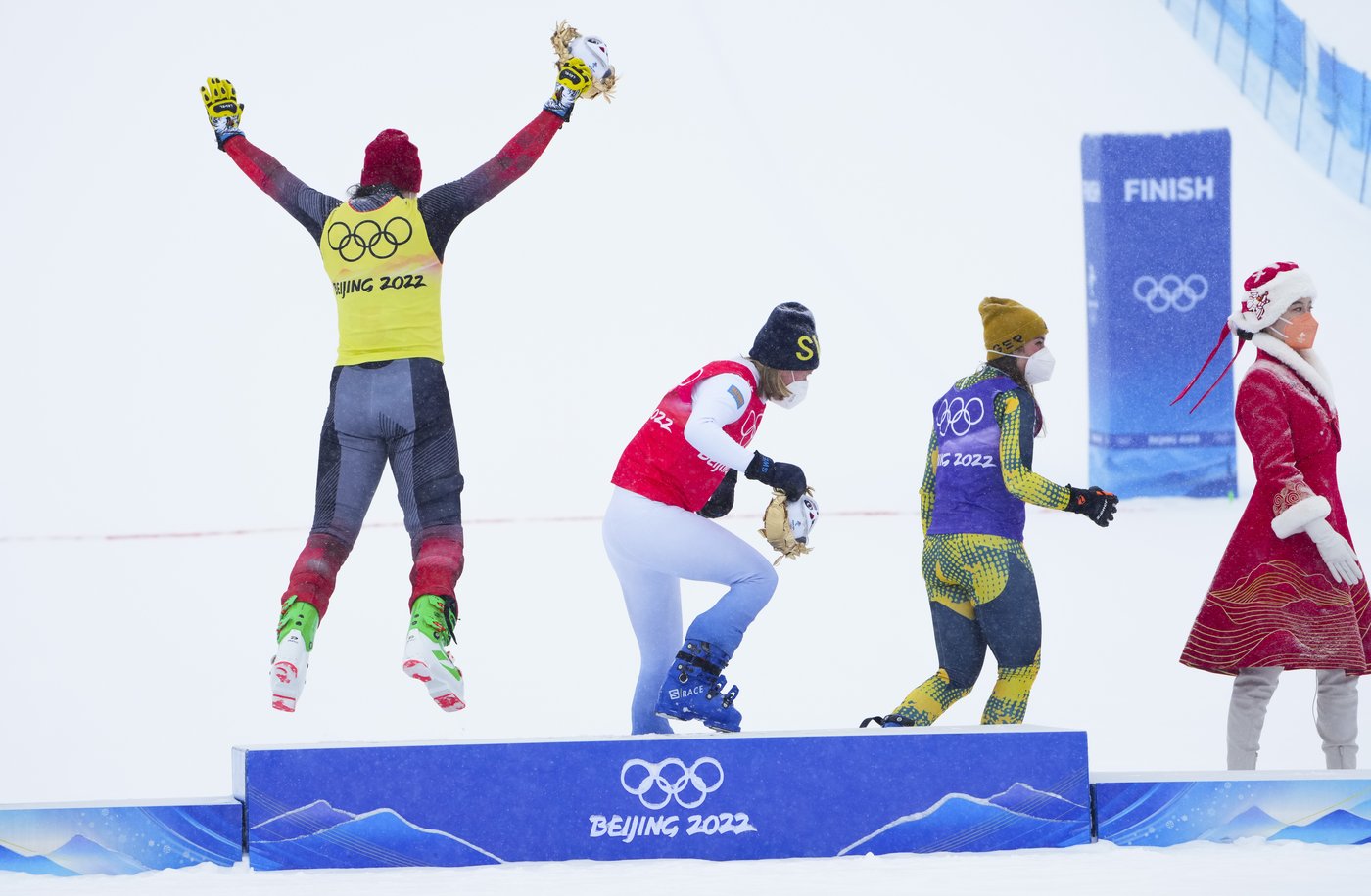 iN DISCUSSION: The funny thing about the Winter Olympics | iNFOnews.ca