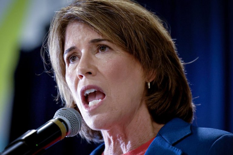 Rhode Island Gov. Dan McKee faces tough challenge from Helena Foulkes in Democratic primary | iNFOnews.ca