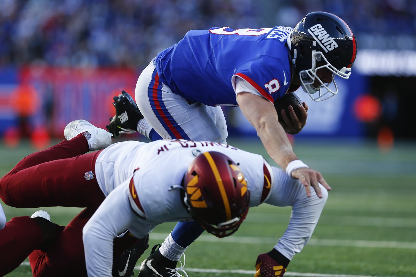 Bryce Young gets another chance to prove himself as Panthers face Giants in Germany | iNFOnews.ca