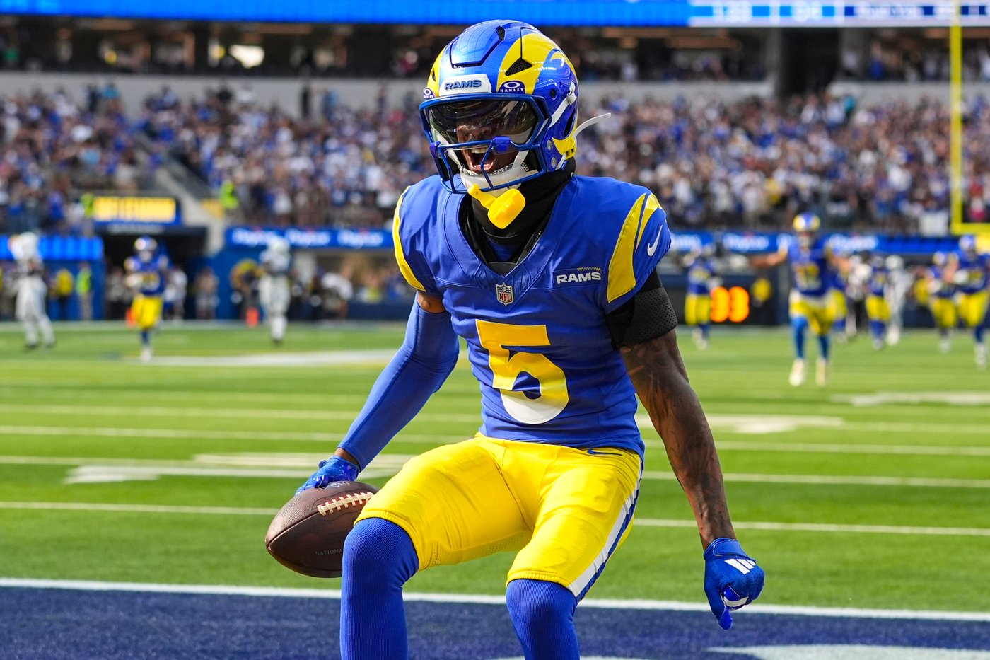 McVay knows he's relying heavily on his offense's stars, but it's working well in Rams' 3-1 start | iNFOnews.ca