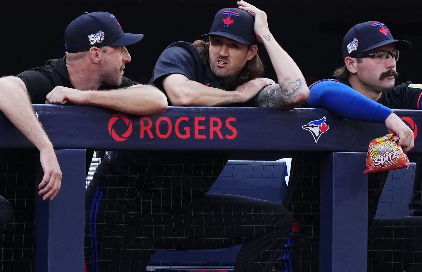 Max Scherzer on Blue Jays' trade deadline: 'If they sell, that's on us' | iNFOnews.ca