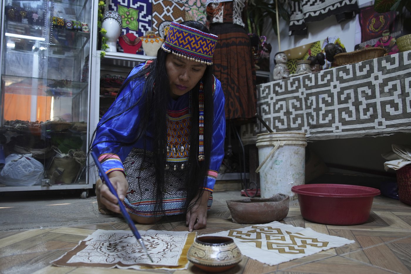 These Peruvian women left the Amazon, but their homeland still inspires their songs and crafts | iNFOnews.ca These Peruvian women left the Amazon, but their homeland still inspires their songs and crafts | iNFOnews.ca