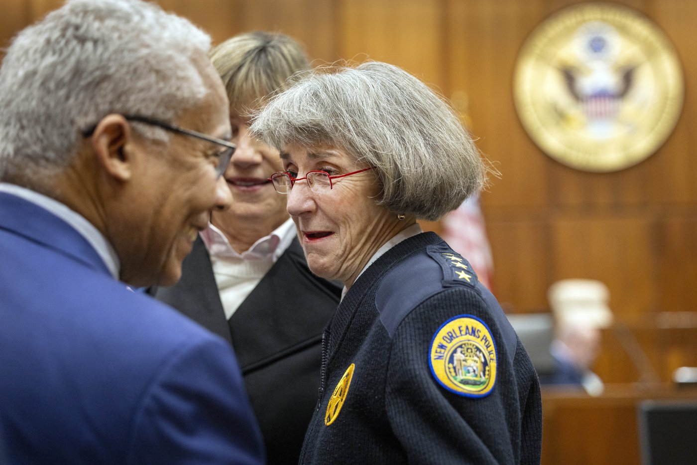 New Orleans Police can begin the process of ending federal oversight | iNFOnews.ca New Orleans Police can begin the process of ending federal oversight | iNFOnews.ca
