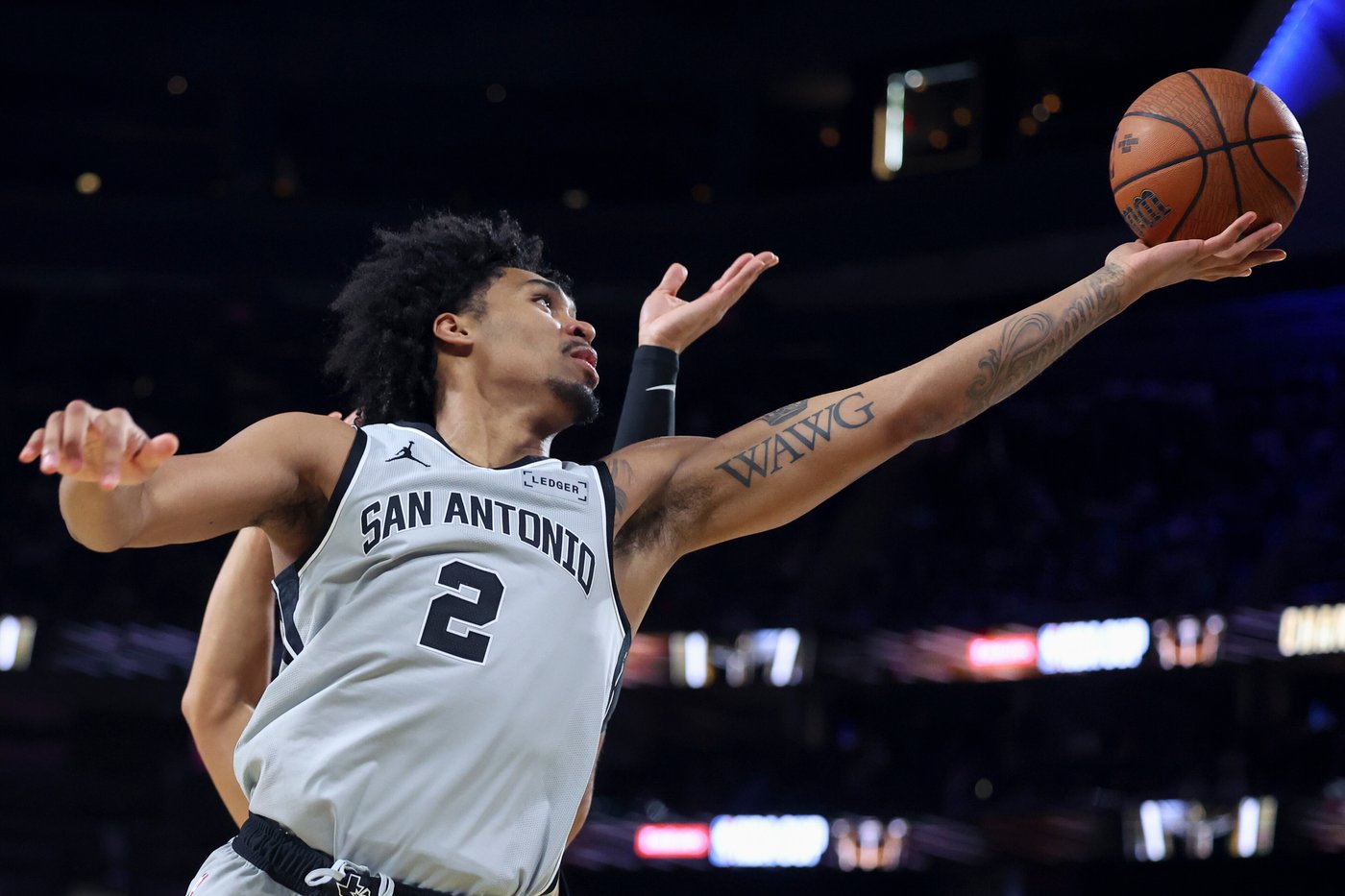 Spurs got an education down the stretch in NBA Cup title game loss to Knicks | iNFOnews.ca