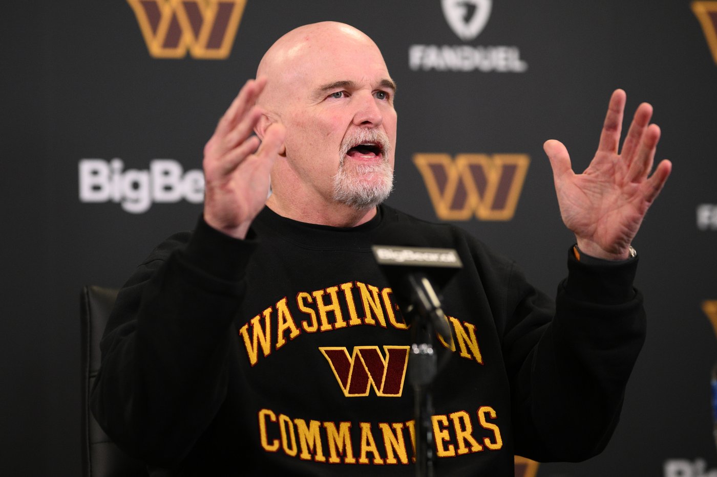 Commanders try reversing last season's dismal results with two first-time coordinators | iNFOnews.ca Commanders try reversing last season's dismal results with two first-time coordinators | iNFOnews.ca
