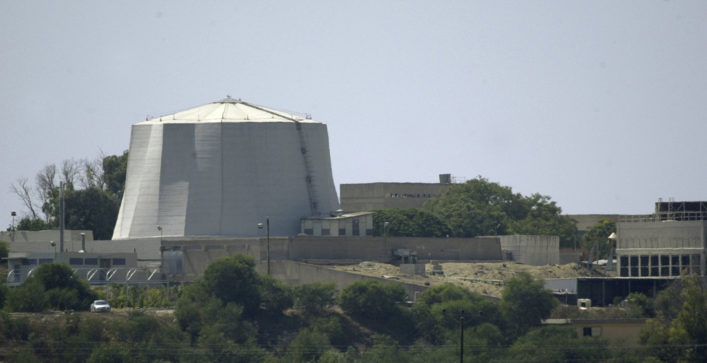 As it attacks Iran's nuclear program, Israel maintains ambiguity about its own | iNFOnews.ca