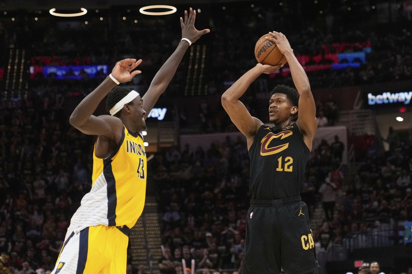 Pacers eliminate top-seeded Cavaliers 114-105, advance to the Eastern Conference Finals | iNFOnews.ca