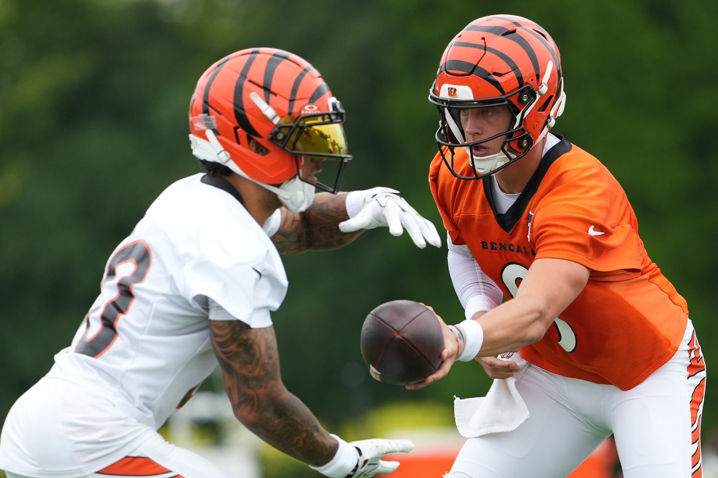 Chase Brown eyes a Bengals extension as new running back deals lift the market | iNFOnews.ca Chase Brown eyes a Bengals extension as new running back deals lift the market | iNFOnews.ca