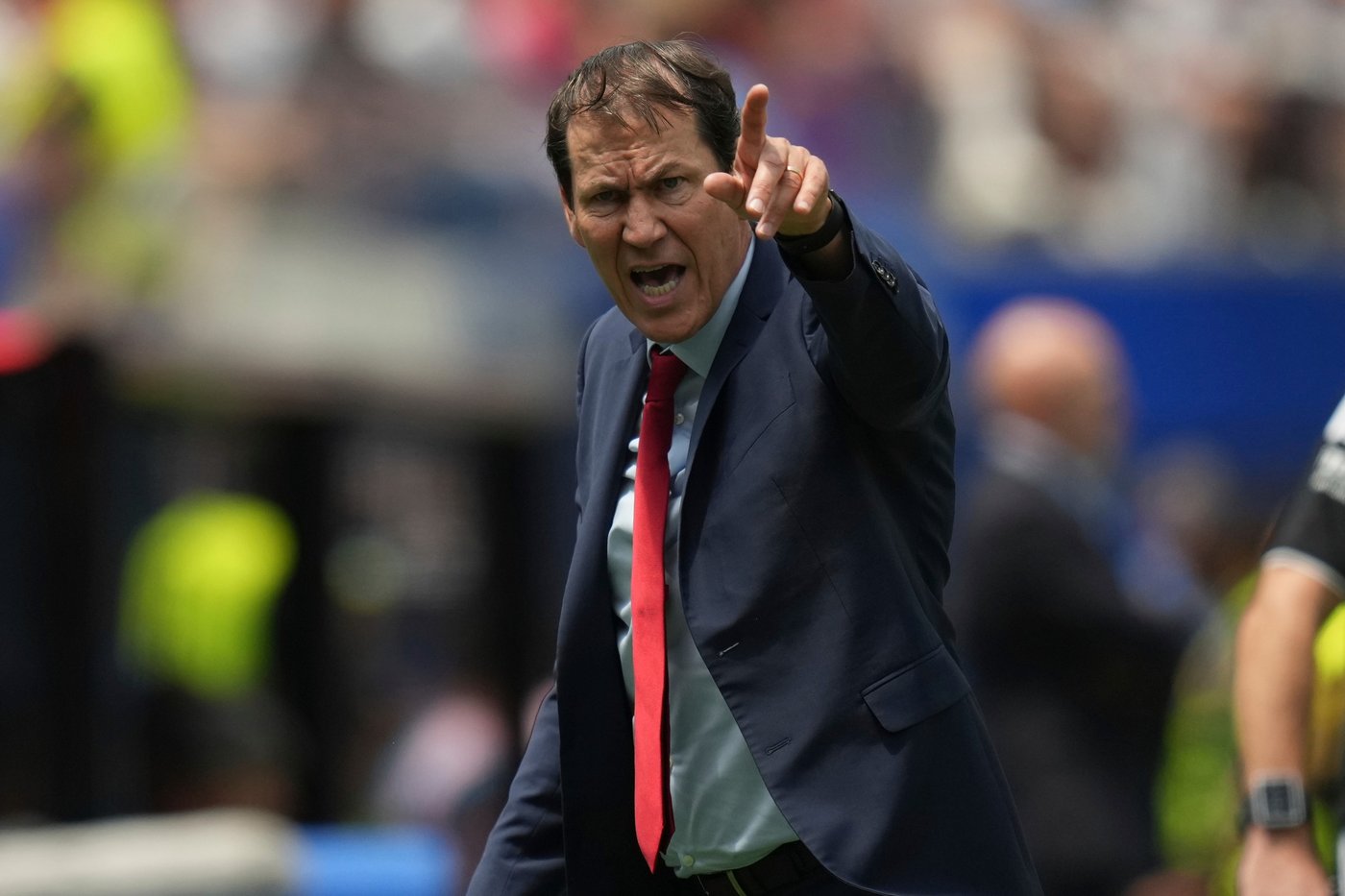 Rudi Garcia is not continuing as Belgium coach after reaching World Cup quarterfinals | iNFOnews.ca Rudi Garcia is not continuing as Belgium coach after reaching World Cup quarterfinals | iNFOnews.ca