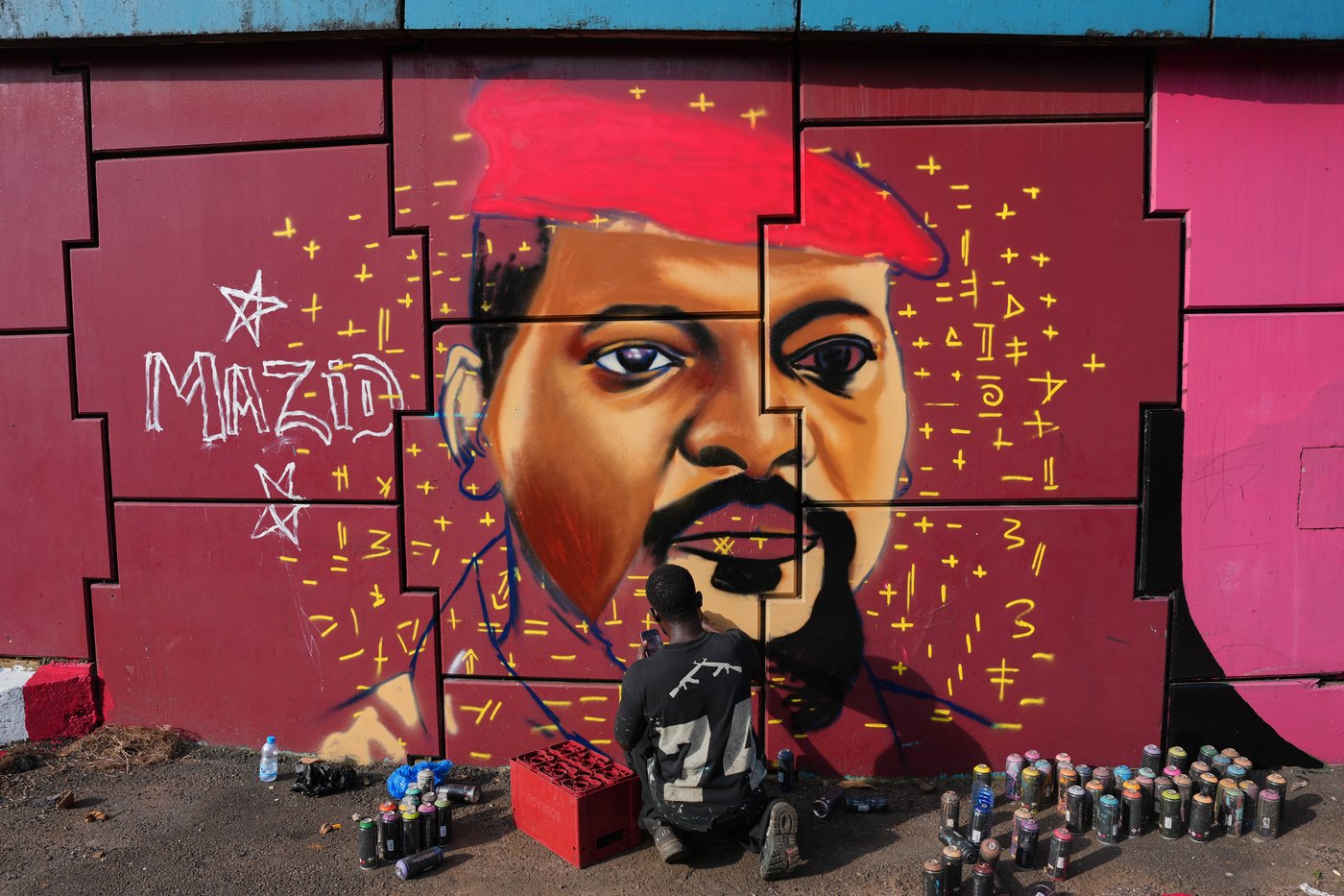 Guinea’s junta leader decides to run for president 4 years after leading a coup | iNFOnews.ca