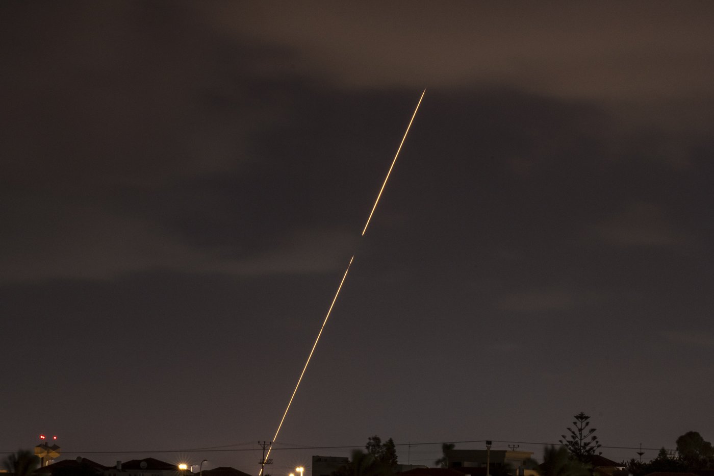 Middle East latest: Iran fires ballistic missiles at Israel, US calls it a severe escalation | iNFOnews.ca Middle East latest: Iran fires ballistic missiles at Israel, US calls it a severe escalation | iNFOnews.ca