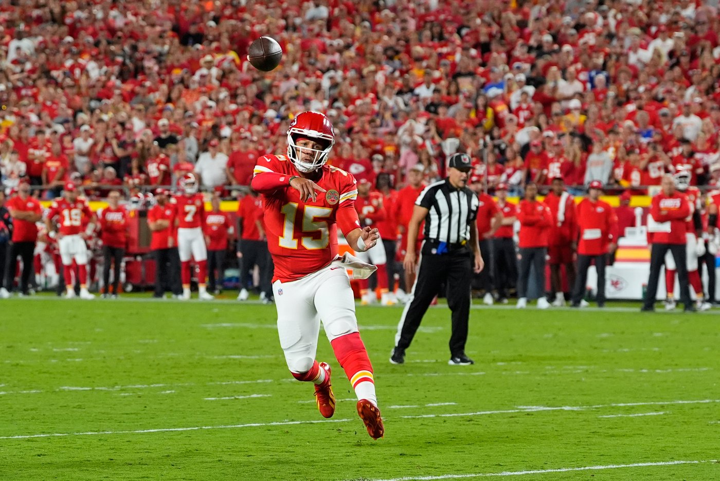 Kenneth Walker III has changed the Chiefs’ math, and Mahomes is suddenly making defenses pay | iNFOnews.ca Kenneth Walker III has changed the Chiefs’ math, and Mahomes is suddenly making defenses pay | iNFOnews.ca