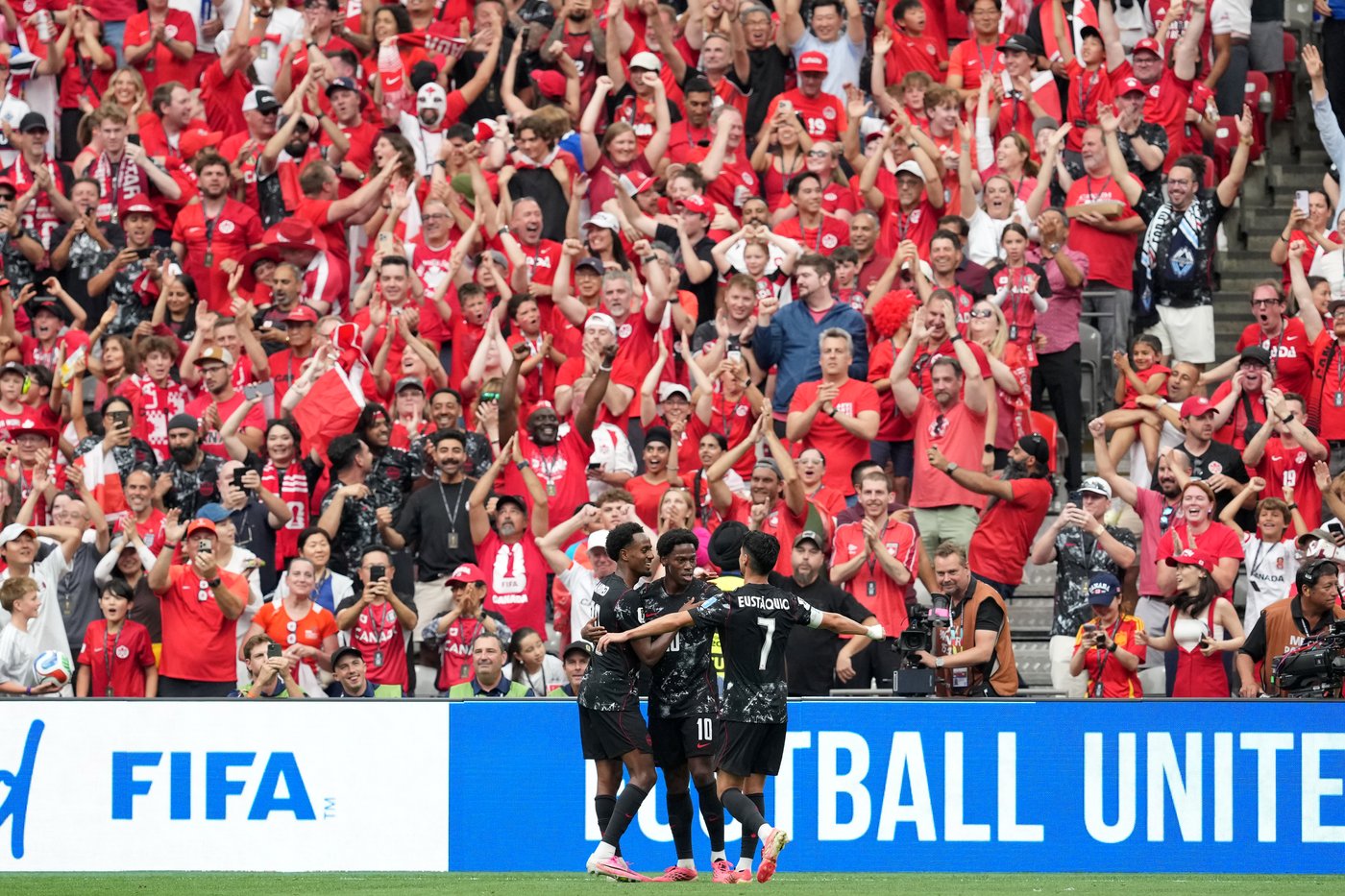 'We just have to push': Canada in position to win FIFA World Cup group | iNFOnews.ca